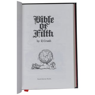 Bible of Filth [Expanded Edition]
