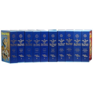 Item No: #362177 The Carl Barks Library [Complete]. Carl Barks