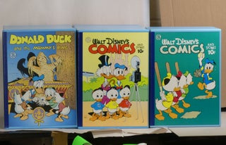 The Carl Barks Library [Complete]