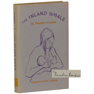 Item No: #362178 The Inland Whale. Theodora Kroeber
