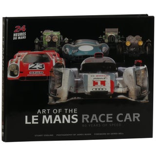 Item No: #362216 Art of the Le Mans Race Car: 90 Years of Speed. Stuart Codling