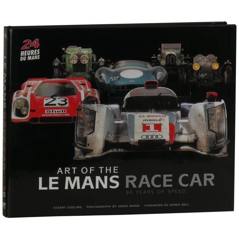 Item No: #362216 Art of the Le Mans Race Car: 90 Years of Speed. Stuart Codling.