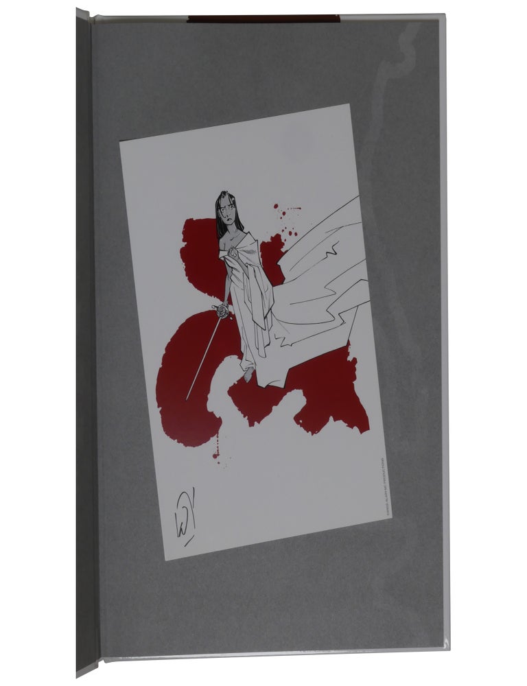 Belladone: Marie; Maxime; Louis [3 Volume Set with Signed Prints]