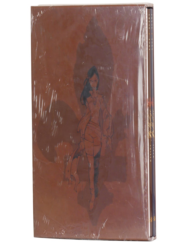 Belladone: Marie; Maxime; Louis [3 Volume Set with Signed Prints]
