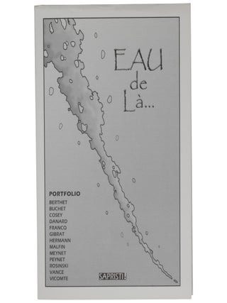 Item No: #362222 Eau de Là. Berthet