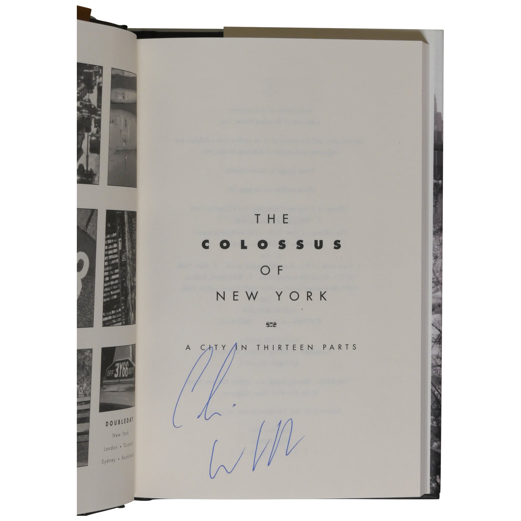The Colossuses The Colossus of New York: A City in Thirteen Parts | Colossus Whitehead ...