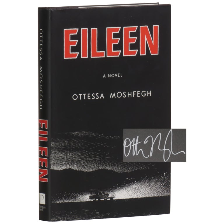 Item No: #362229 Eileen. Ottessa Moshfegh.