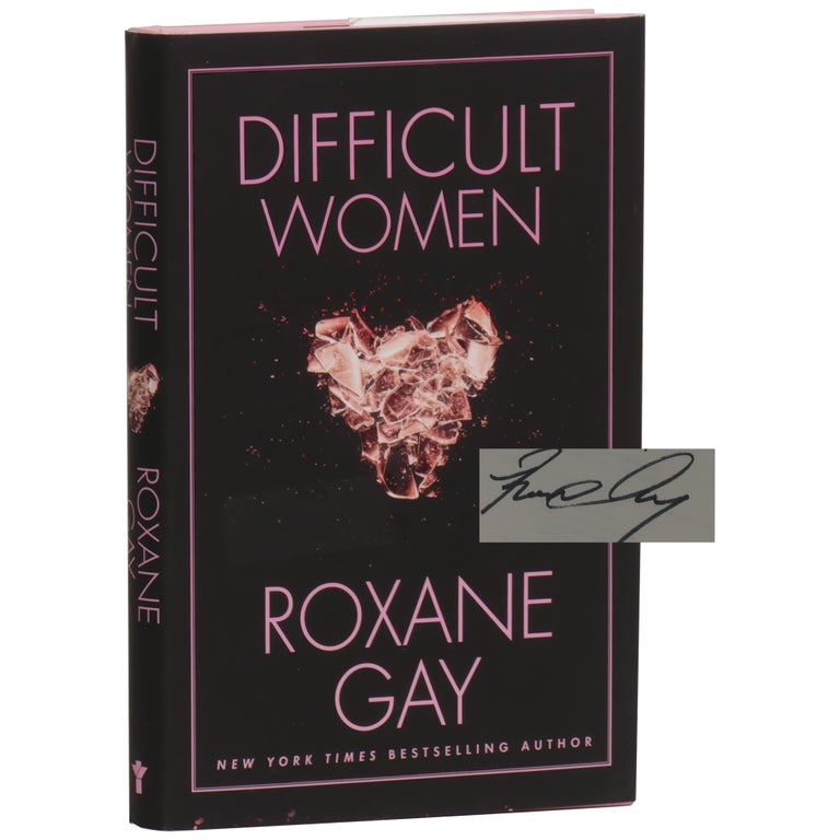 Item No: #362232 Difficult Women. Roxane Gay.