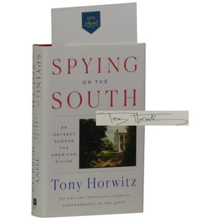 Item No: #362236 Spying on the South: An Odyssey Across the American Divide....