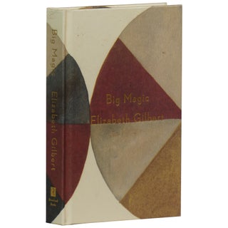 Big Magic: Creative Living Beyond Fear [Signed, Numbered]