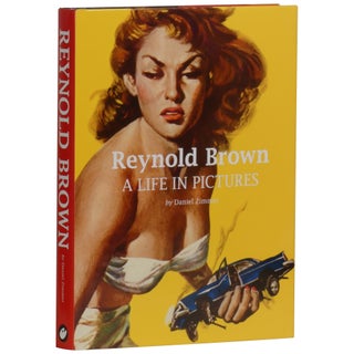 Item No: #362247 Reynold Brown: A Life in Pictures. Daniel Zimmer