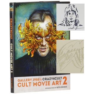 Item No: #362248 Crazy 4 Cult: Cult Movie Art 2. Gallery1988, Jason Edmiston...