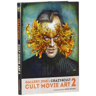 Crazy 4 Cult: Cult Movie Art 2