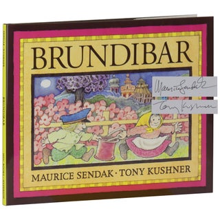 Item No: #362251 Brundibar. Maurice Sendak, Tony Kushner