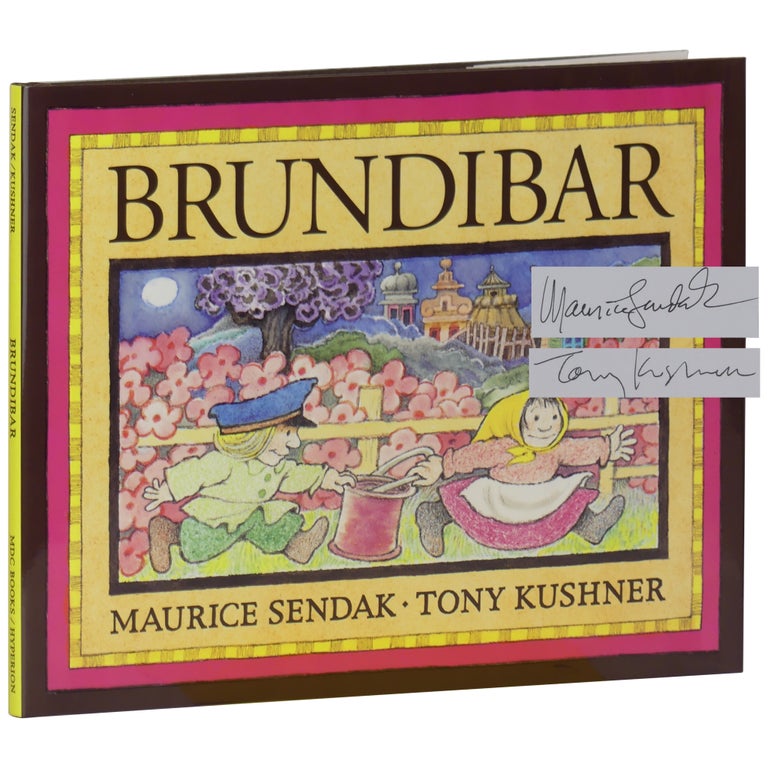 Item No: #362251 Brundibar. Maurice Sendak, Tony Kushner.
