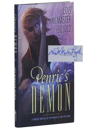 Item No: #362268 Penric's Demon: A Fantasy Novella in the World of the Five...