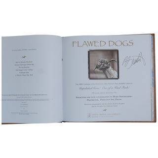 Flawed Dogs: The Year End Leftovers at the Piddleton "Last Chance" Dog Pound
