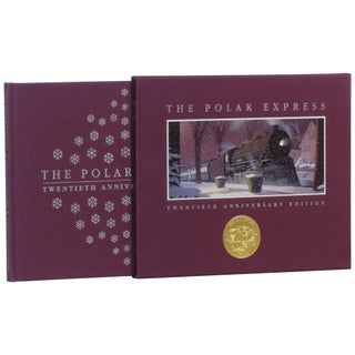The Polar Express (Twentieth Anniversary Edition)