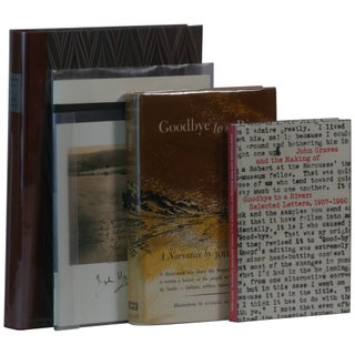 Item No: #362282 Goodbye to a River [Signed Collection]. John Graves