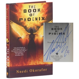 Item No: #362289 The Book of Phoenix. Nnedi Okorafor