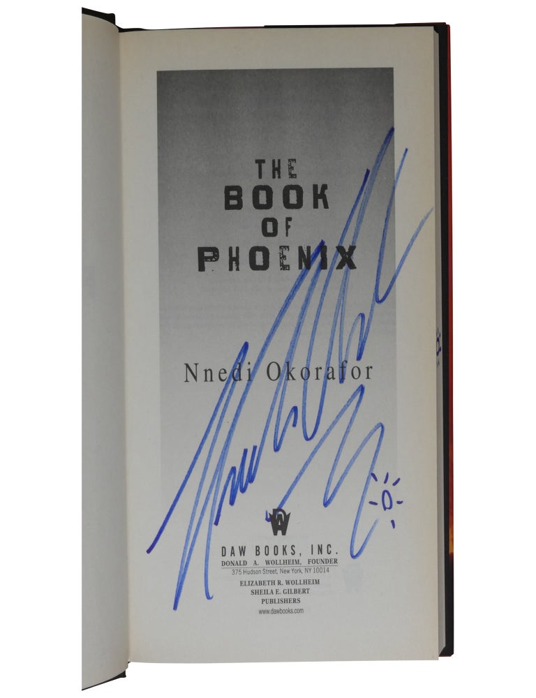 The Book of Phoenix