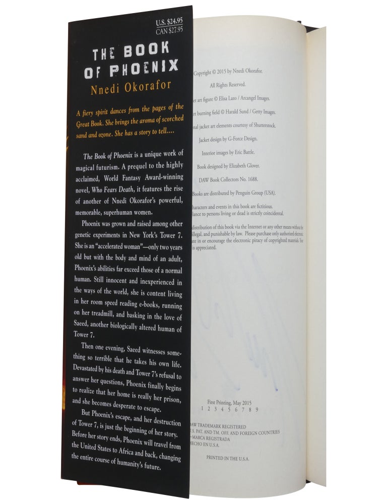The Book of Phoenix