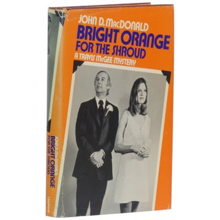 Item No: #362290 Bright Orange for the Shroud. John D. MacDonald
