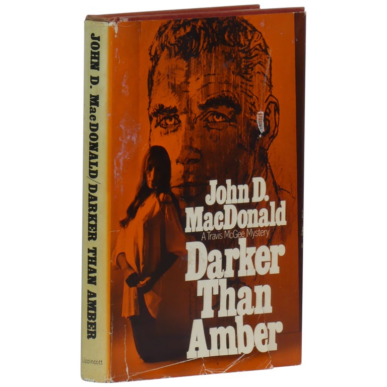 Item No: #362291 Darker Than Amber. John D. MacDonald.
