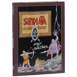 Sundiata: Lion King of Mali. A Legend of Africa [Signed, Numbered]