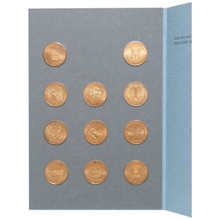 Trade Tokens of British and American Booksellers & Bookmakers: With Specimens of Eleven Original Tokens Struck Especially for This Book