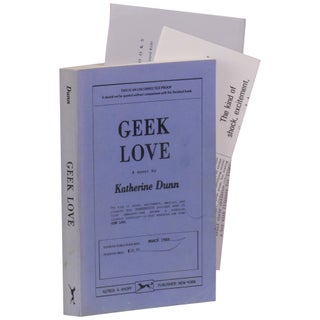 Geek Love [Proof]