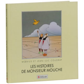 Item No: #362319 Les histoires de Monsieur Mouche. Moebius, Jean-Luc Coudray