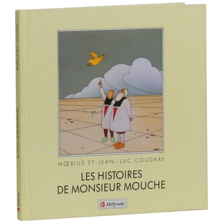 Item No: #362319 Les histoires de Monsieur Mouche. Moebius, Jean-Luc Coudray.