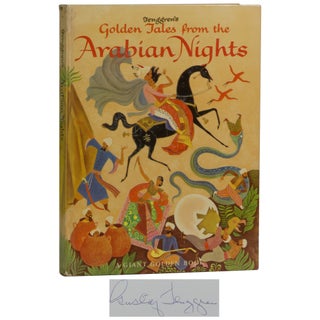 Item No: #362323 Golden Tales from the Arabian Nights: The Most Famous Stories...