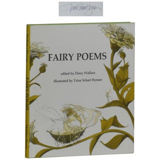 Item No: #362325 Fairy Poems. Trina Schart Hyman, Daisy Wallace