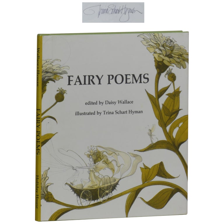 Item No: #362325 Fairy Poems. Trina Schart Hyman, Daisy Wallace.