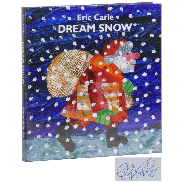 Item No: #362327 Dream Snow. Eric Carle.