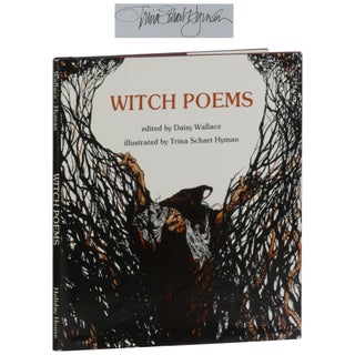 Item No: #362334 Witch Poems. Trina Schart Hyman, Daisy Wallace