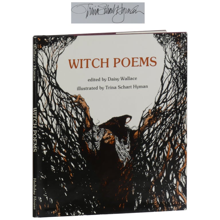 Item No: #362334 Witch Poems. Trina Schart Hyman, Daisy Wallace.