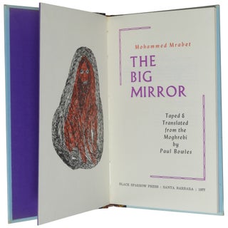 The Big Mirror [Lettered, Signed]