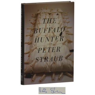 Item No: #362354 The Buffalo Hunter [Signed, Limited]. Peter Straub