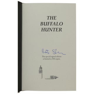 The Buffalo Hunter [Signed, Limited]