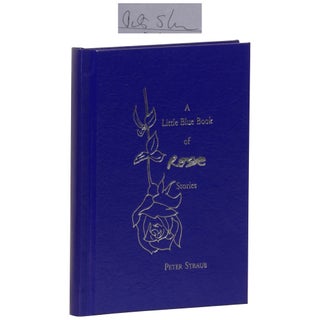 Item No: #362360 A Little Blue Book of Rose Stories. Peter Straub