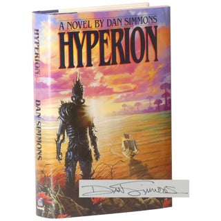 Item No: #362362 Hyperion. Dan Simmons