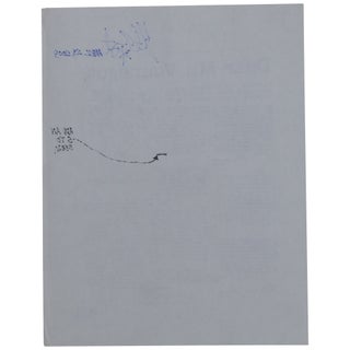 "Dear Mr. Vonnegut" from In These Times, May 26, 2003 [Signed Photocopied Proof]