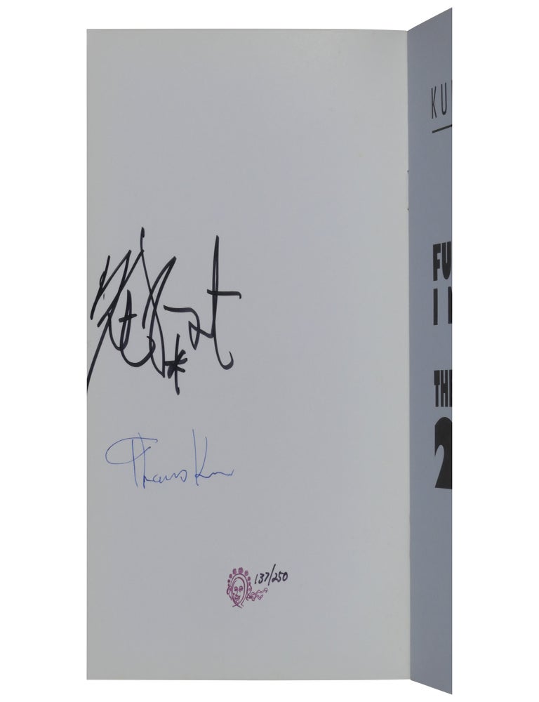Fuh-Kar-Wee Indians and the Christian Year 2000 [Signed, Numbered]