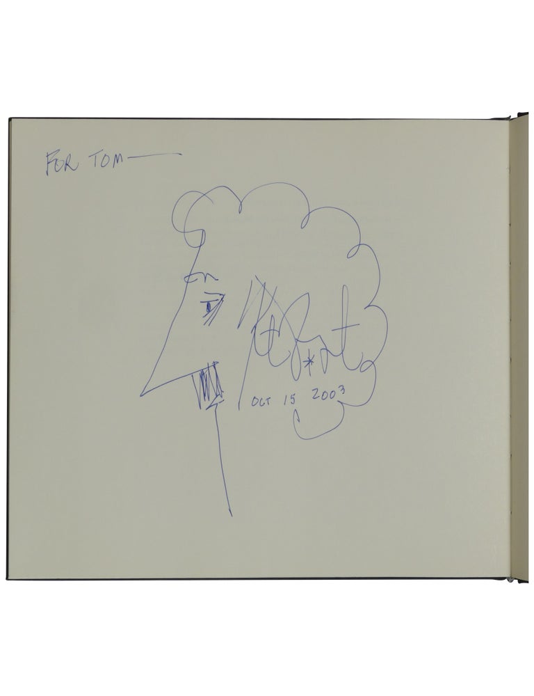 Lord John Signatures [and] Autographs (cover title)