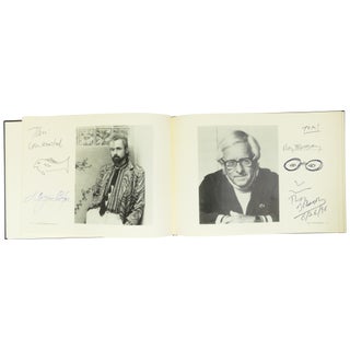 Lord John Signatures [and] Autographs (cover title)