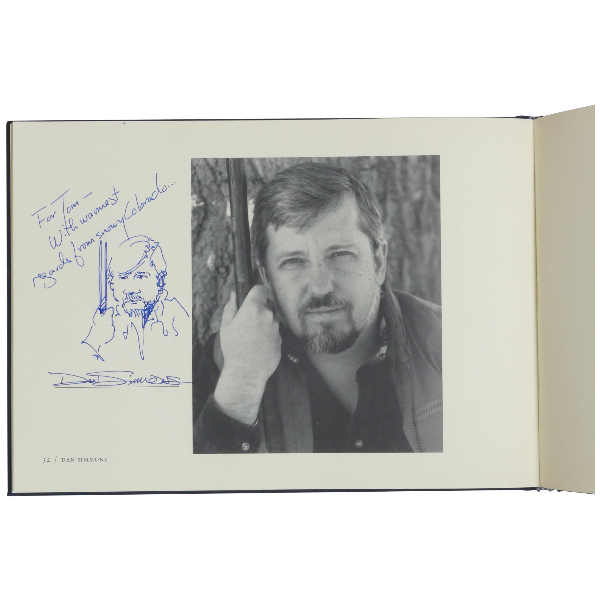 Lord John Signatures and Autographs cover title | Stephen King, Herb ...