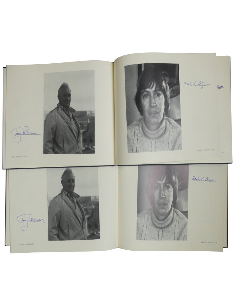 Lord John Signatures [and] Autographs (cover title)